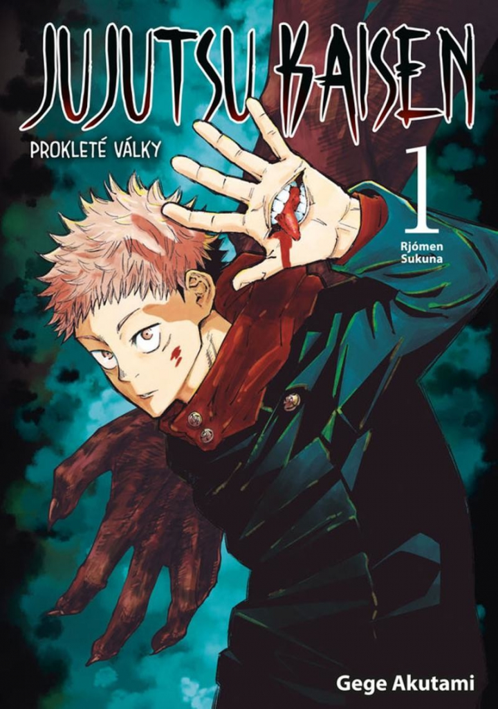 Jujutsu Kaisen Prokleté války 1