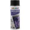 Dupli Color ART RAL 9005 Čierna polomatná farba v spreji 400 ml
