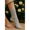 Ponožky dámske srdiečka 39/41