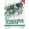 Insight Upper-Intermediate. J?zyk angielski. Podr?cznik - Jayne Wildman, Fiona Beddall