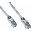 Datacom 1444 Patch, UTP CAT6, 5m, šedý