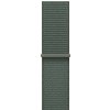 Apple Watch 42mm šalvějově zelený provlékací sportovní řemínek MDV04ZM/A (MDV04ZM/A)