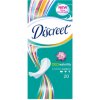 Discreet Deo Waterlily slipové intímne vložky na každodenné použitie 20 kusov