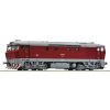 Roco 7300028 Dieselová lokomotíva T 478 1184 Bardotka ČSD