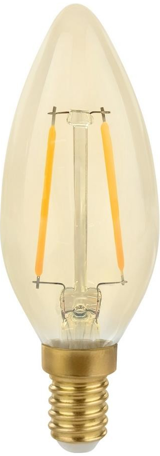 Wojnarowscy LED Žiarovka VINTAGE C35 E14/5W/230V 2400K WJ0511