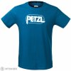 Petzl ADAM tričko s logom, modrá M
