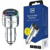3mk Hyper Car Power Transmitter 48W QC PD PPS USB 1C1A Silver