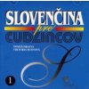 Slovenčina pre cudzincov (3CD)