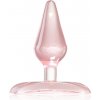 EasyToys Mini Anal Plug análny kolík Pink 7 cm