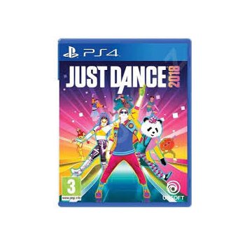 Just Dance 2018