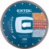 Extol Industrial 8703047 | Pílový kotúč diamantový Turbo Thin Cut 250x2x25,4 mm