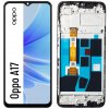 LCD Displej + Dotykové sklo + Rám Oppo A17