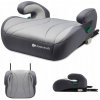 Kinderkraft i-Boost autosedačka, podložka do auta ISOFIX 15-36 kg, šedá