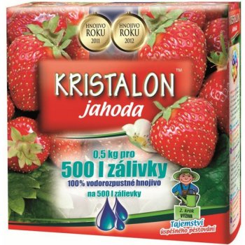 Agro Kristalon Jahoda 0,5 kg