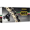 REGINA REŤAZ 520ZSE (114 ČLANKOV) Z-RING ENDURO ULTRALIGHT DO 500CCM (zlatý) (ROZOBERATEĽNA SPOJKA+NITOVACIA SPOJKA PEŁNA+ NITOVACIA SPOJKA DUTA) (135ZSE/1001)
