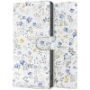 Obal Tech-Protect Wallet Samsung Galaxy A17 4G A175/A17 5G A176/A26 5G A266 jarné kvety