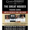 2025 Game Of Thrones: The Great Houses Trading Cards Booster