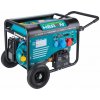 HERON 8896327 Elektrocentrála benzínová a plynová s diaľkovým ovládaním, 3F, 8,2kW, 17HP