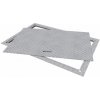Oceľový poklop pozinkovaný 800 x 600 mm