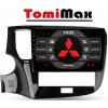 TomiMax Mitsubishi Outlander Android 13 autorádio s WIFI, GPS, USB, BT HW výbava: 8 Core 4GB+64GB PX HIGH
