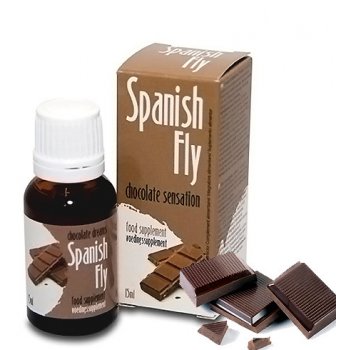 Španielske mušky Chocolate Sensation čokoláda 15 ml