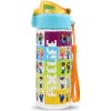 Fľaša na pitie JUNIOR S7 TRITAN 500 ml - Pixelife