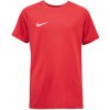 Detský futbalový dres Nike, DRI-FIT PARK VIII JR Červená,Biela L