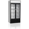 Tefcold Chladiaca skriňa - 796/524 L - 2 - dverová | TEFCOLD FSC 1000 H