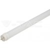 V-TAC Lineárna LED trubica T8 20W 150 cm G13 Sklenená trubica 3000K 25ks/box VT-1575