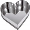 Forma srdce - 25 cm
