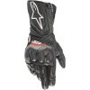 Rukavice SP-8, ALPINESTARS (černá, vel. L)