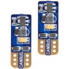 LED CANBUS T10, 4x3623, 9-30V, studené biele svetlo.