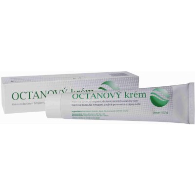 Herbacos Octanový krém 100 g
