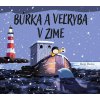 Búrka a veľryba v zime