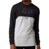Pánske tričko Fox Ryaktr LS black 2XL