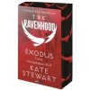 The Ravenhood - Exodus - Éldekorált kiadás