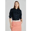KOŠEĽA GANT SLIM STRETCH OXFORD SHIRT CLASSIC BLUE