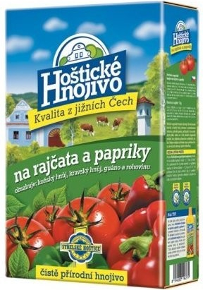 Nohel Garden NG 0301 Hnojivo HOŠTICKÉ na paradajky a papriky 1kg 62x142x205