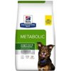 Hill´s HILLS Diet Canine Metabolic Jahňa & ryža Dry 1,5 kg