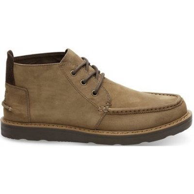 SABLE NUBUCK MN CHUKKA