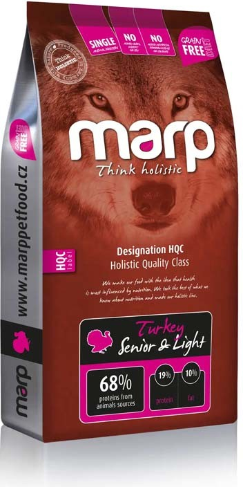 Marp Holistic Turkey 12 kg