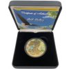 U.S. Mint strieborná minca minca American Eagle Four Seasons Series Spring 2022 1 Oz