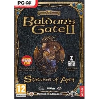 Baldur’s Gate 2: Shadows of Amn
