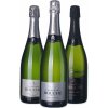 Sada vín pre milovníkov Champagne: 3× archívne šampanské