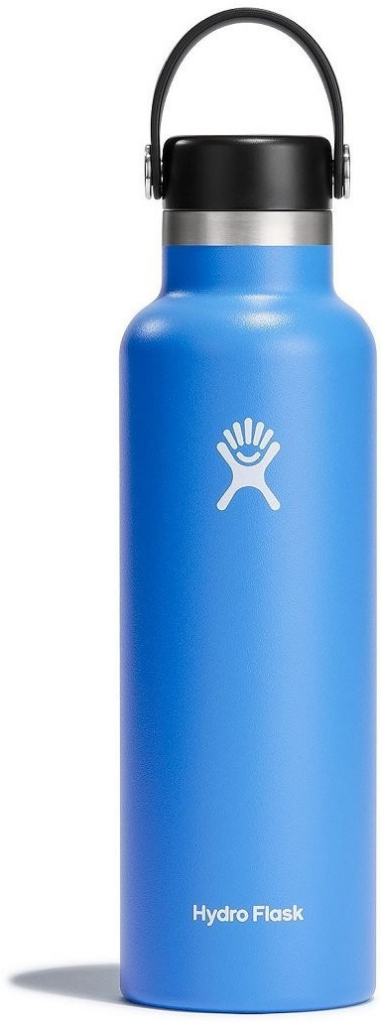 Hydro Flask 21oz Standard Mouth Flex Cap cascade 621 ml