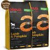 Diusapet Alleva Natural Dog Puppy All Breeds Lamb & Pumpkin 2x12kg