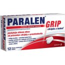 Paralen Grip chrípka a bolesť tbl.flm.1 x 12