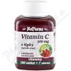 MedPharma Vitamín C 500 mg so šípkami 107 tabliet
