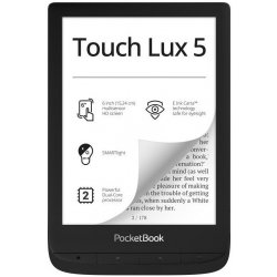 čítačka kníh PocketBook 628 Touch Lux 5