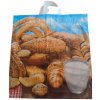 VEJU LDPE taška 42+5x47 cm s potlačou Pečivo EXTRA PEVNÁ 25ks Variant: 25ks